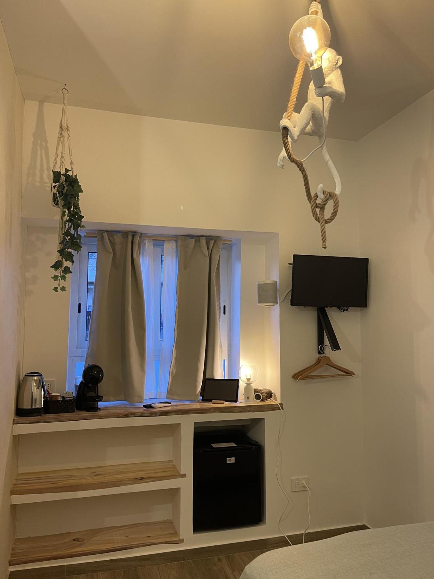 Bed & Breakfast Urban Jungle Napoli